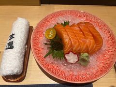 厚切三文鱼-本逸·割烹料理(湖墅店)