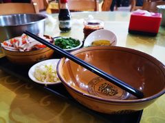 -白氏老婆婆干羊肉剁荞面·非物质文化遗产品牌(靖边总店)