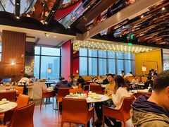 大堂-蝴蝶里·粤菜·点心(龙湖天街&滨江店)