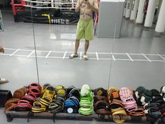 -拳盛时代拳击俱乐部(北京路店)