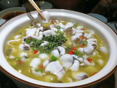 酸菜鱼-狼诱惑(泰山大街店)