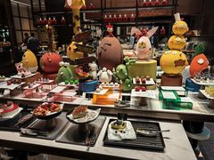 -康莱德酒店·美庭自助餐厅