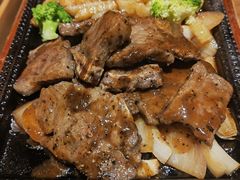 黑椒牛仔骨-老宁波1381餐厅(宏泰广场店)