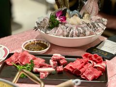 -囍凤楼·粤菜·点心·火锅(温特莱店)