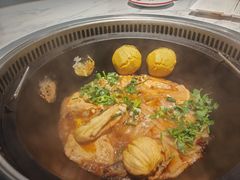 -大鹅岛灶台鱼·铁锅炖(水库路店)
