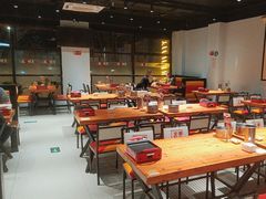 -京朋串屋·烧烤(望京西路总店)