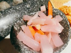 萝卜咸菜-哥老官重庆美蛙鱼头(西湖银泰十一哥店)