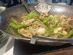 -费大厨辣椒炒肉(黄兴中心广场店)