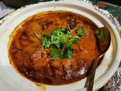 甲必丹咖喱鸡-小娘惹厨房Little Nyonya(狮城有约上榜店)