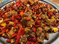 -鼎原力量东北吊炉烧烤(临河街店)