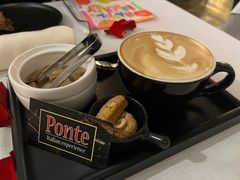 卡布奇诺-Ponte 意大利餐厅