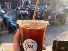 -W Coffee(船板巷店)