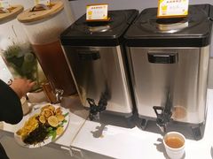 -鹈鹕素食餐厅自助餐部(正阳街店)