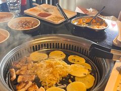 -老卜奎齐齐哈尔烤肉(人民东路店)