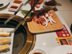 -韩时烤肉(枫蓝店)
