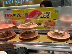 -争鲜回转寿司(通州万达店)