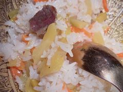 -楼兰新疆主题餐厅(苏州中心店)