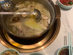 -润园四季椰子鸡火锅(南山海岸城店)