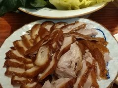 -龙聚德北京烤鸭(沙坪坝华宇A馆店)