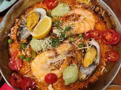 -CRAZYONES西班牙海鲜饭(上海美罗城店)