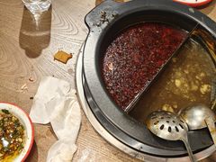 -言玖鲜火锅串串披萨自助(益田假日店)