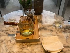 -大堂吧(大连金石滩绿发希尔顿度假酒店)
