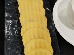 土豆片-吴记老锅底麻辣火锅(福州路店)