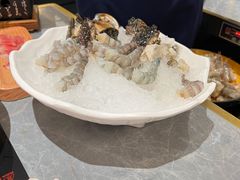 -一绪に寿喜烧(虹悦城店)