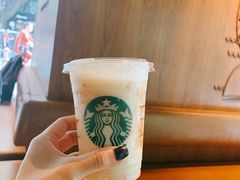 柚柚酸奶星冰乐GYOG-星巴克(深圳五洲星苑店)