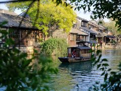 -乌镇西栅景区