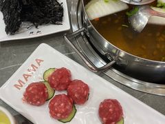 -嬷孙家潮汕牛肉火锅(北京路天河城店)