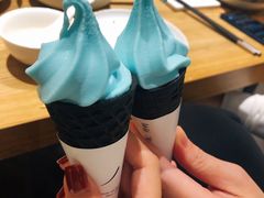海盐冰淇淋-小大董·烤鸭(五棵松店)