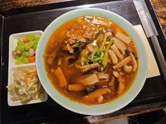 菌菇刀削面-喜晋道面馆(华严寺广场店)