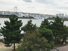 -台场海滨公园船码头