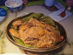 叫花童子鸡-桂满陇天书(南京德基旗舰店)