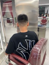 -侨治发型