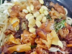 -大姨捞面(新安花园店)