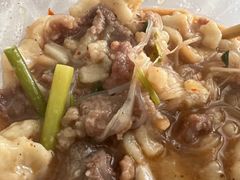 -清真马杰山牛肉汤馆