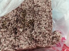 黑米糕-刘记独流白糕干