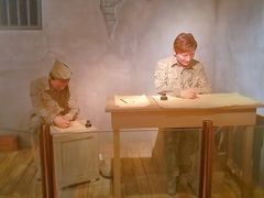 -沈阳二战盟军战俘营旧址陈列馆