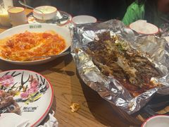 -新白鹿餐厅(银泰西湖文化广场店)