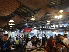 -芭提雅Amporn Seafood自助餐厅