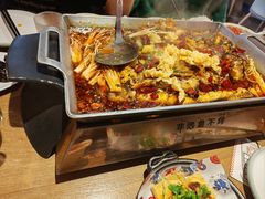 -鱼酷活鱼烤鱼(静安大融城店)