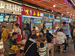 -八一好吃街·高品美食广场