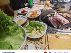 -安又胖韩国烤肉(泰达永旺店)
