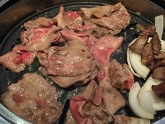 -青松馆韩国料理(香港中路佳世客店)