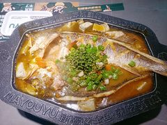 -马有鱼·馕坑烤全鱼(美美2店)