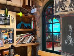 -马灯部落·西湖边的创意山景餐厅(虎跑动物园店)