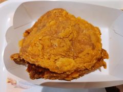 脆皮炸鸡-德克士(绛州店)