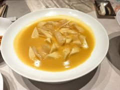 白葱花胶烧脆竹笋-北京泰富酒店-柏景轩中餐厅